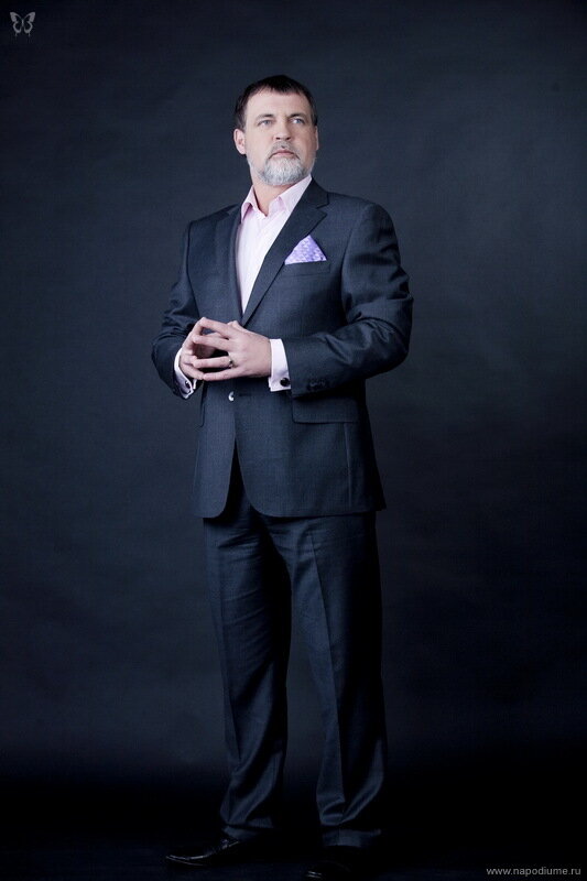 АЛЕКСАНДР ЛИТВИН
