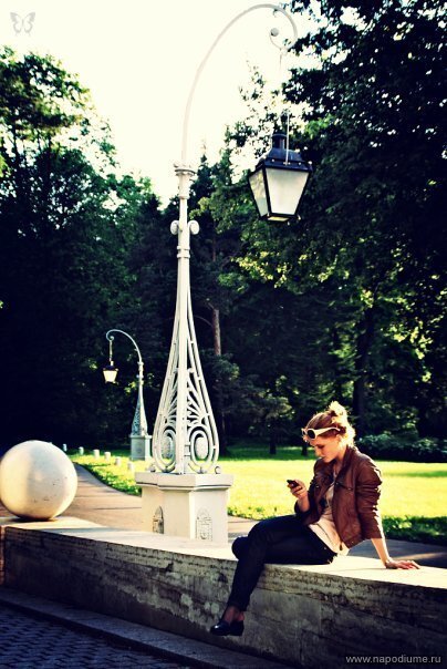 nadin popova's photo