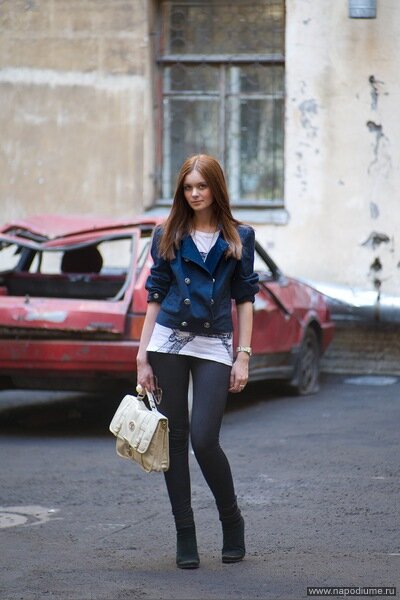 Ksenia Spiridonova's photo