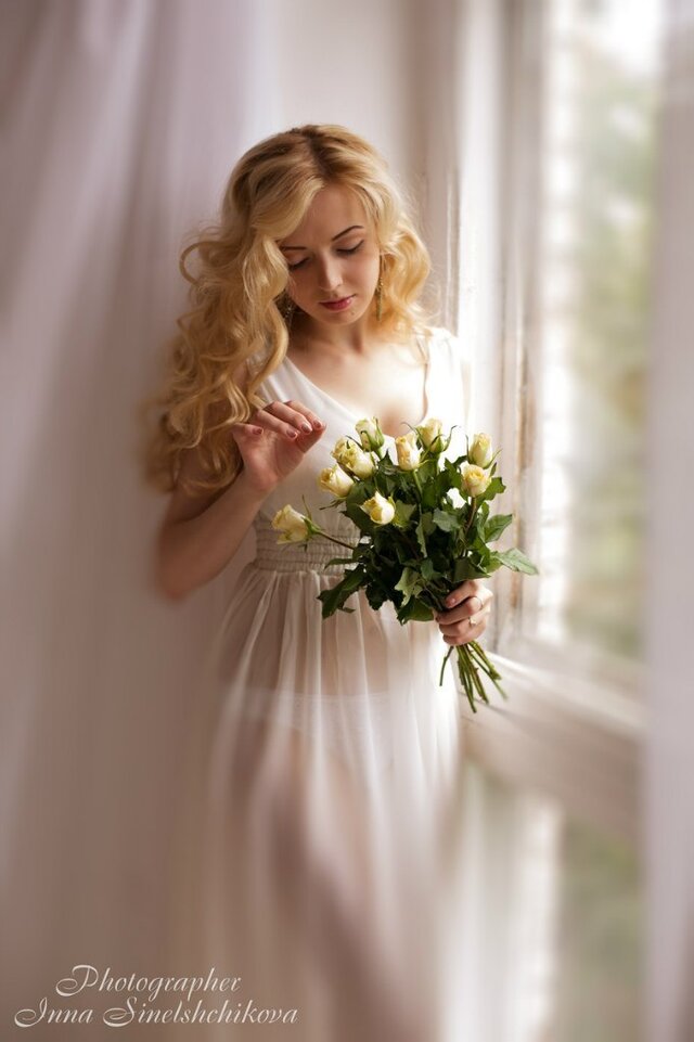 Inna Sinelshchikova's photo