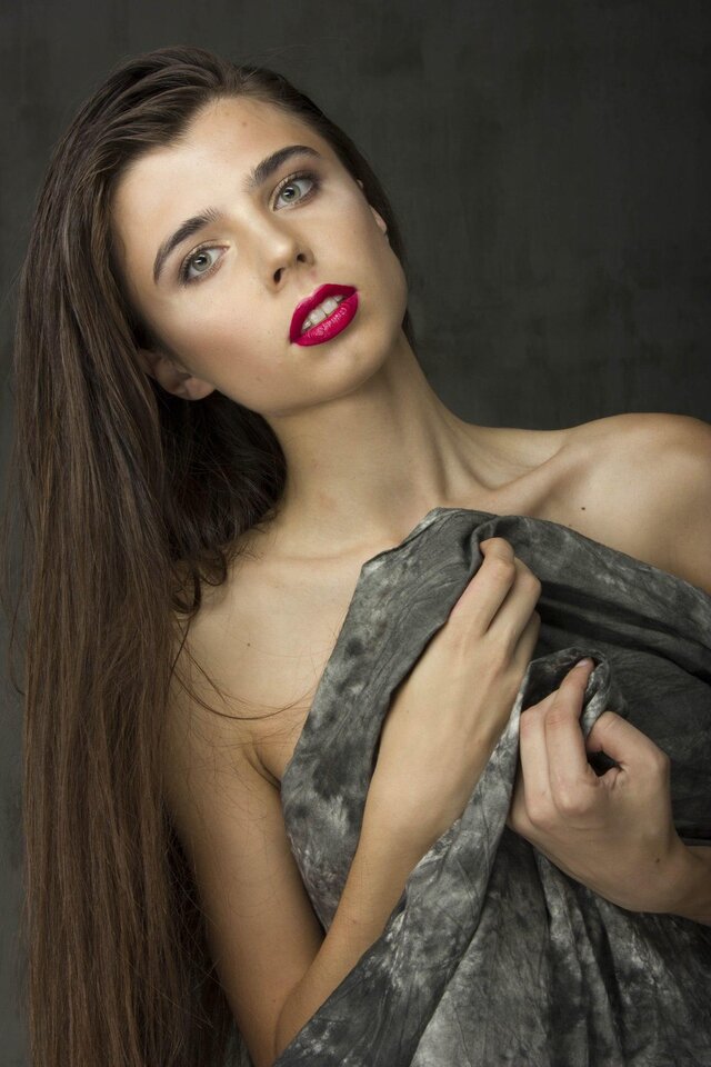 照片Daria Kryzhanovska