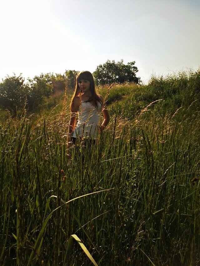 Darya Horupashenko's photo