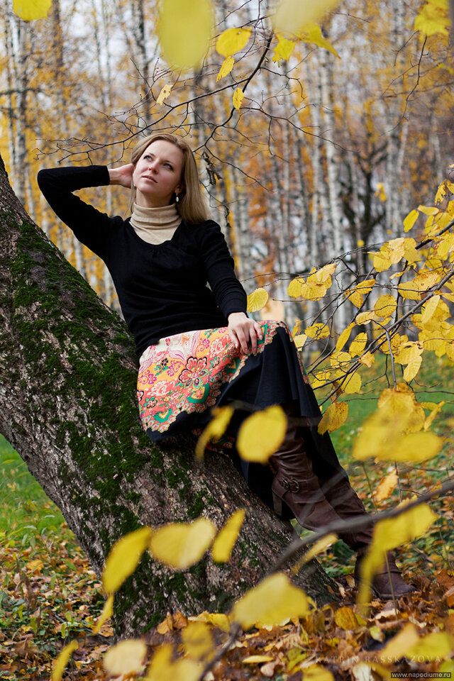 Katrin Rasskazova's photo