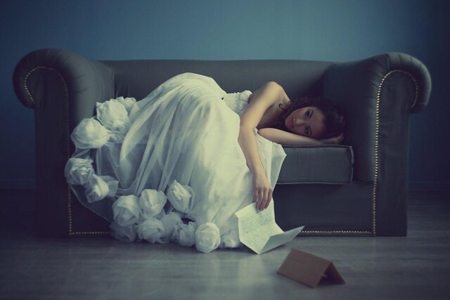 Yulia Glavatskih's photo
