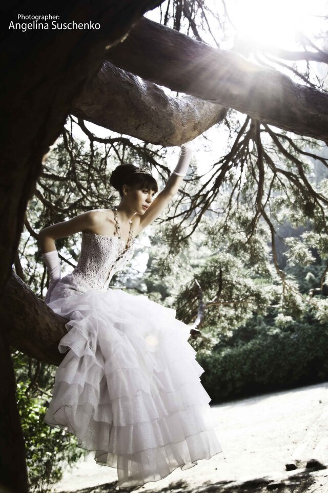 Angelina Susenko's photo