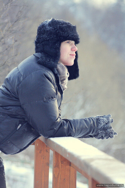 Slava Demuskin's photo