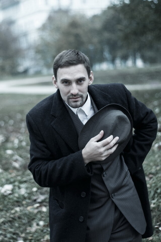 Oleg Nezhinskij's photo