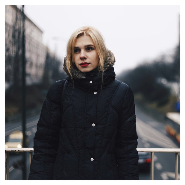 照片Anna Sevcenko