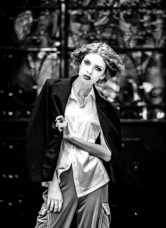 Фото Rebekka Li