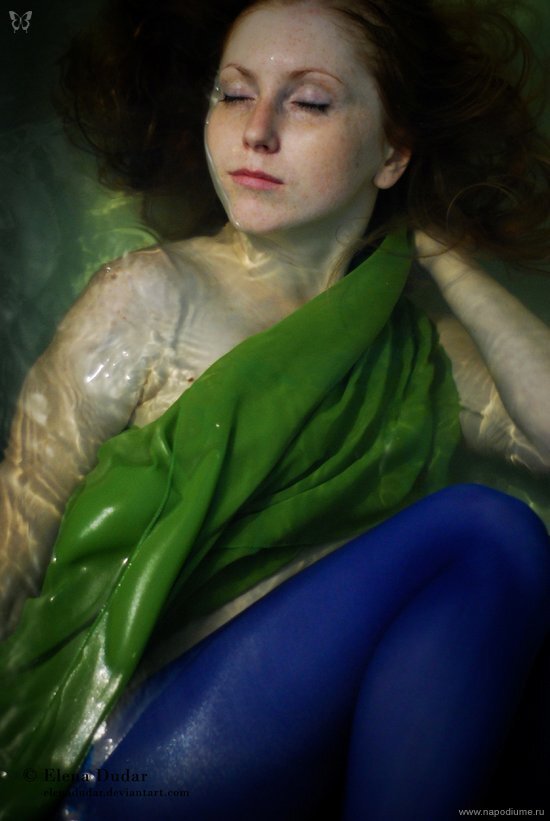 Alyona Trigub's photo