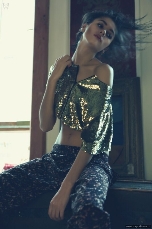 Kseniya Moiseeva's photo