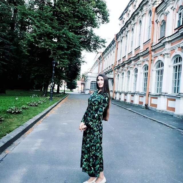 Foto Nadezda Fedorova