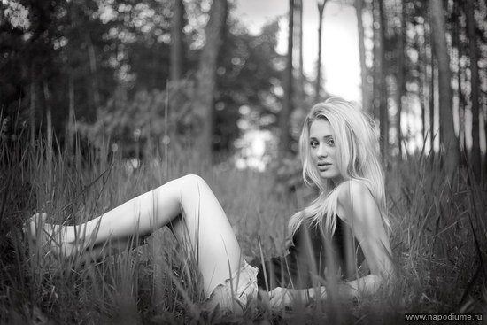 Ana Putilina's photo