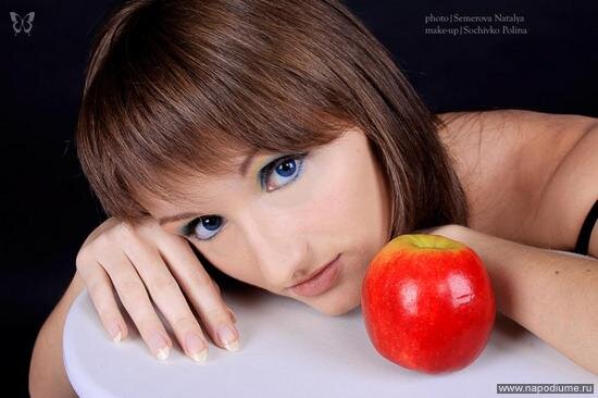 Maria Revinskaa's photo