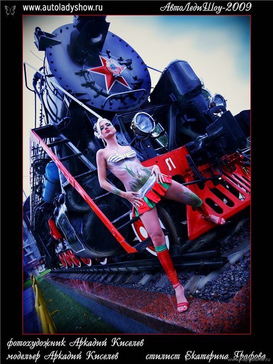 Фото Екатерина Графова
