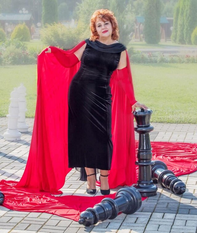 Фото Светлана Россохина