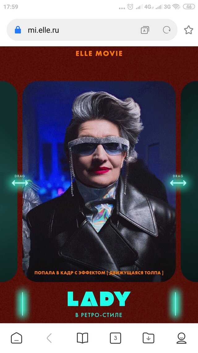 Foto Antonina Volkova
