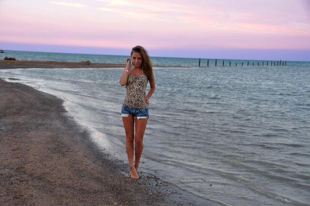 Anastasia Stepanova's photo