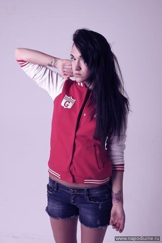 Aleksandra Kovaleva's photo