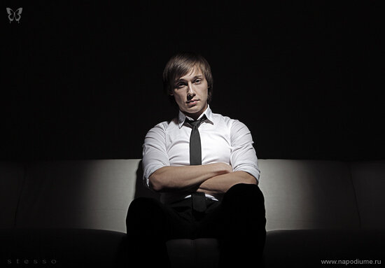 Aleksej Novikov's photo