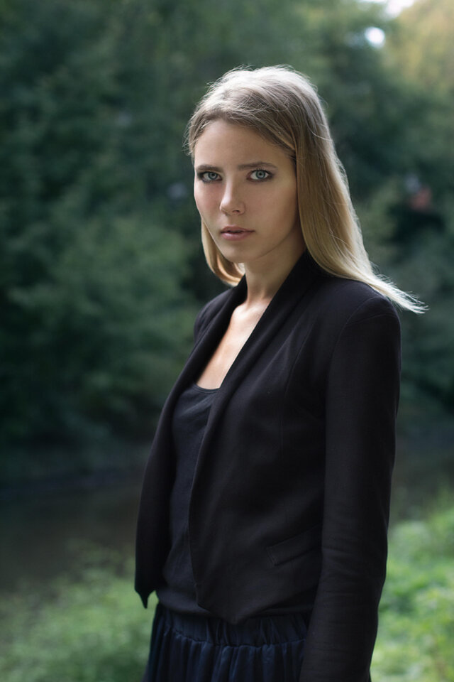 Foto Ksenia Khrenova