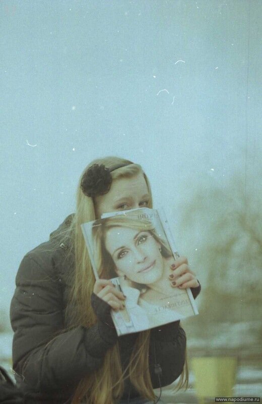 Diana More's photo