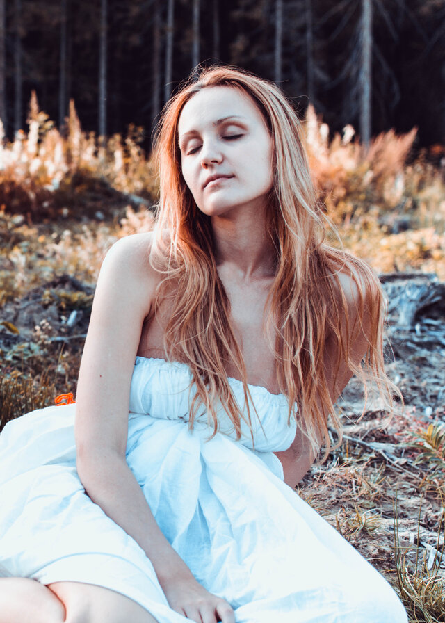 Alena Nikonova's photo