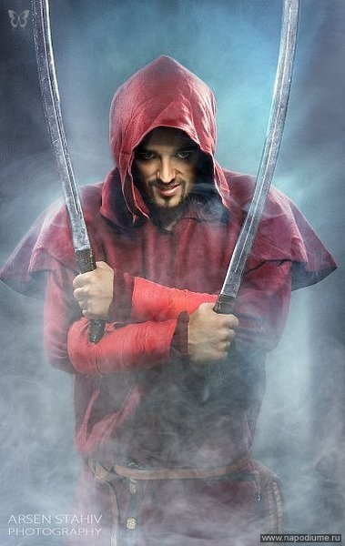 Фото Дмитрий Xrodgard Семёнов