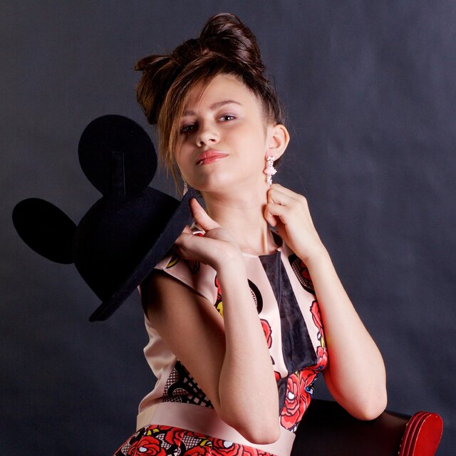 Sof'ya Glebova's photo