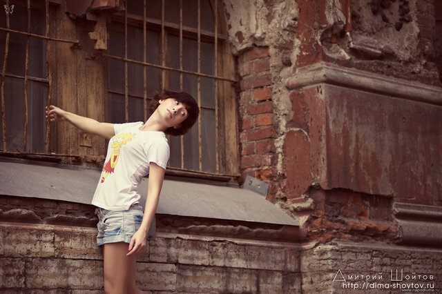 Viktoria Taradaj's photo