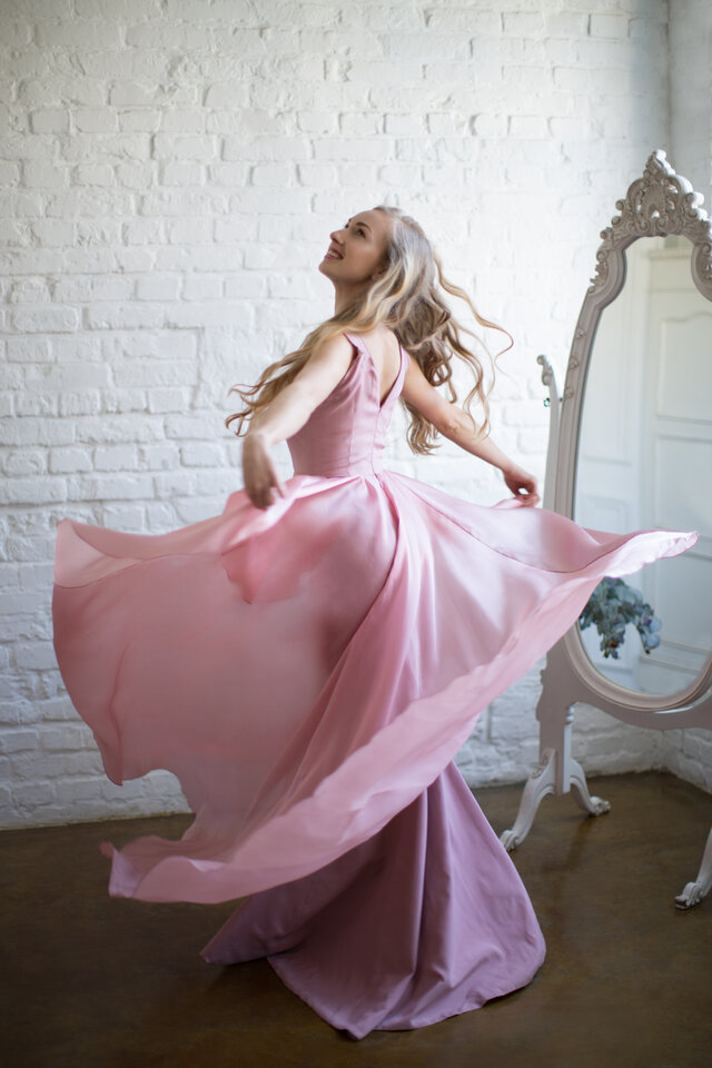 Anna Peshkova's photo
