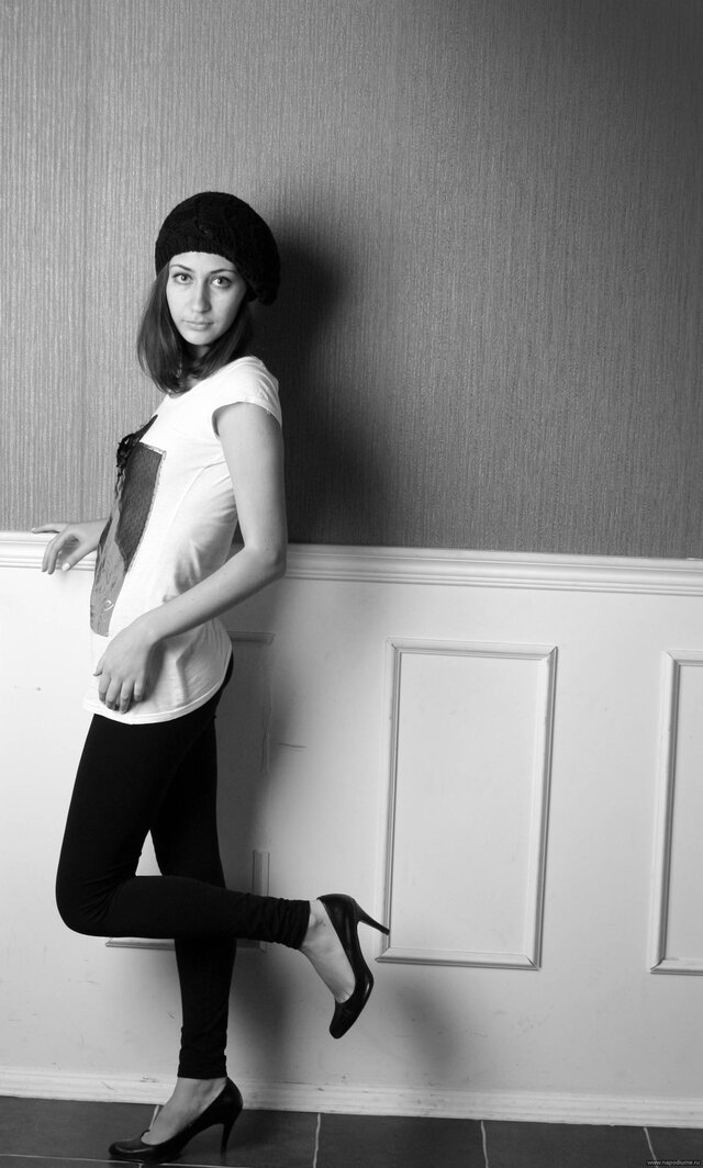 Kristina Sharapova's photo