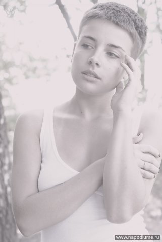 Anna Panfilova's photo