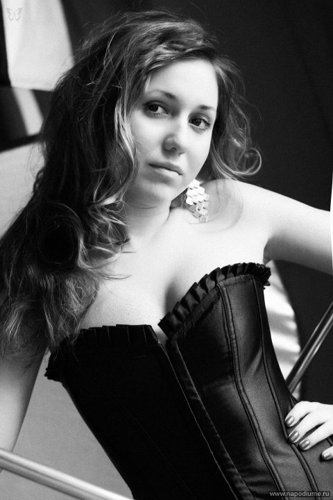 Ekaterina Baranova's photo