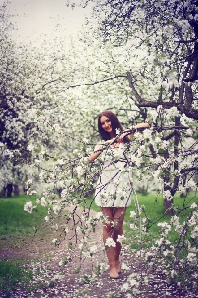 Dinara Makina's photo