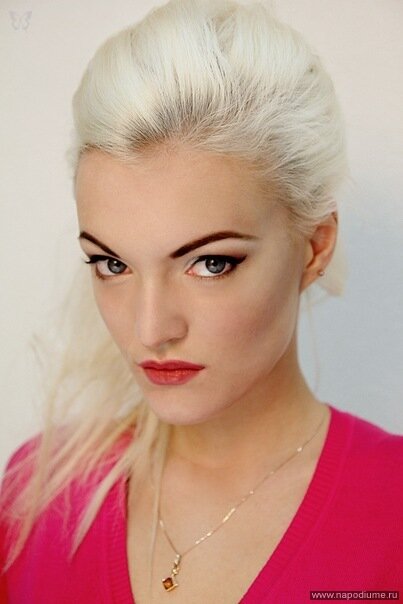 Elizaveta Polakova's photo