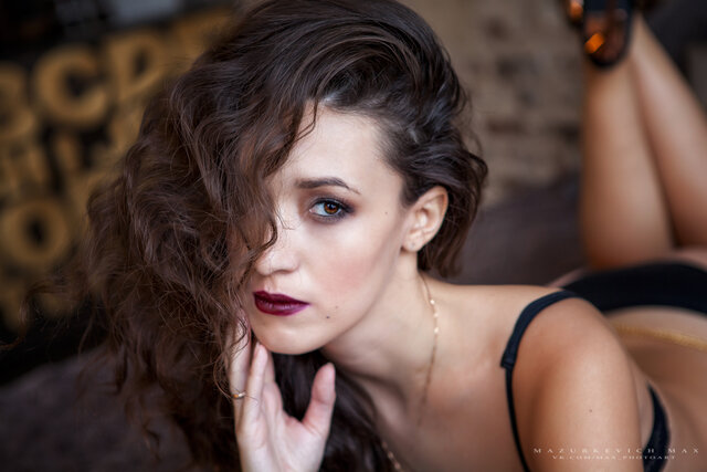 Yulia Varlamova's photo