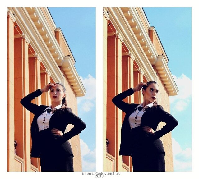 Veronika Bulgakova's photo