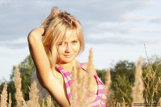 Svetlana Goryunova's photo