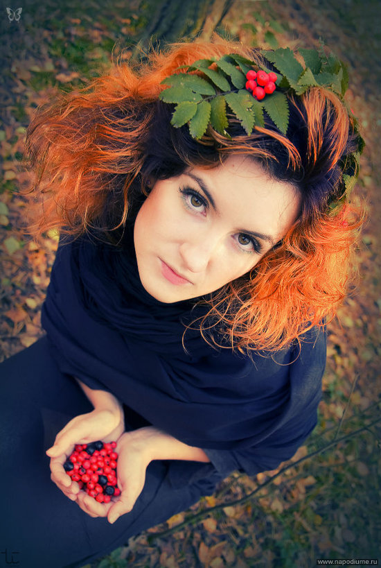 Evgenija Potapova's photo