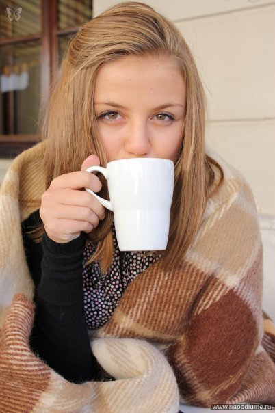 Olia Voytenko's photo