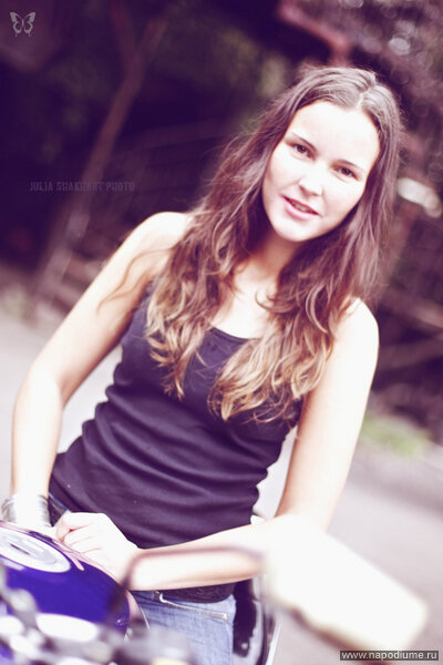 Juliya Artemova's photo