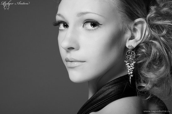 Viktoria Nastenkova's photo
