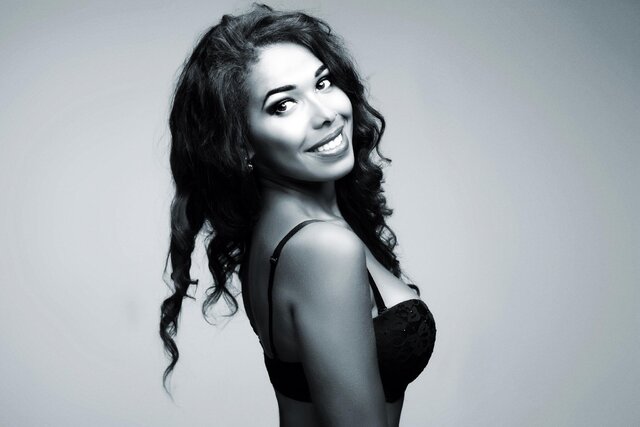 Anetta Gusinskaja's photo