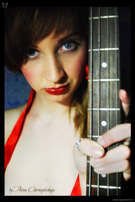 Foto Alena Cernoplecaa