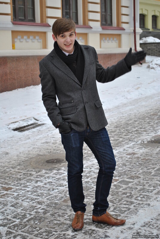 Andrii Strilchuk's photo