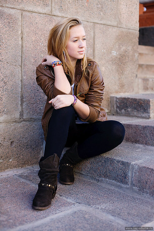 Foto Polina Karaseva