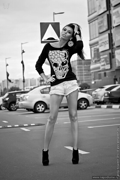 Victoria Kudrova's photo