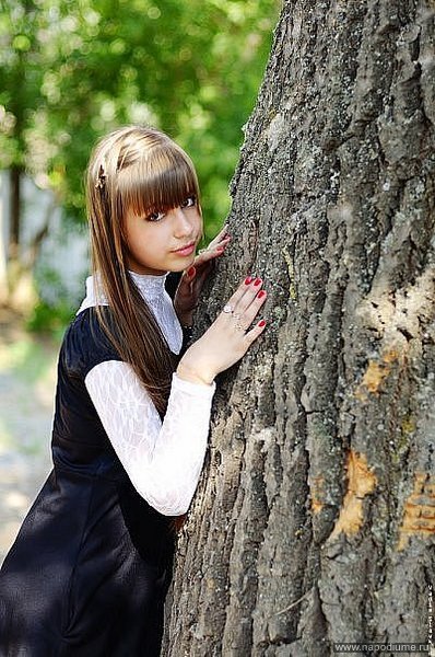Angelina Filippova's photo