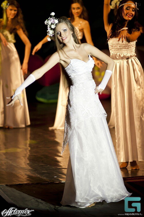 Ksenia Sapozkova's photo